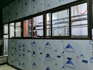 通過(guò)式清洗機(jī)怎樣快速的除水垢？